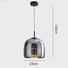 Modern home decor led lights pendant light lamps for living room Chandeliers for dining room hanging light indoor lighting
