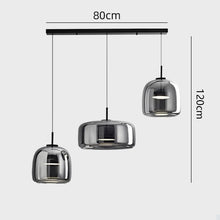 Modern home decor led lights pendant light lamps for living room Chandeliers for dining room hanging light indoor lighting