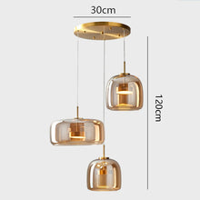 Modern home decor led lights pendant light lamps for living room Chandeliers for dining room hanging light indoor lighting