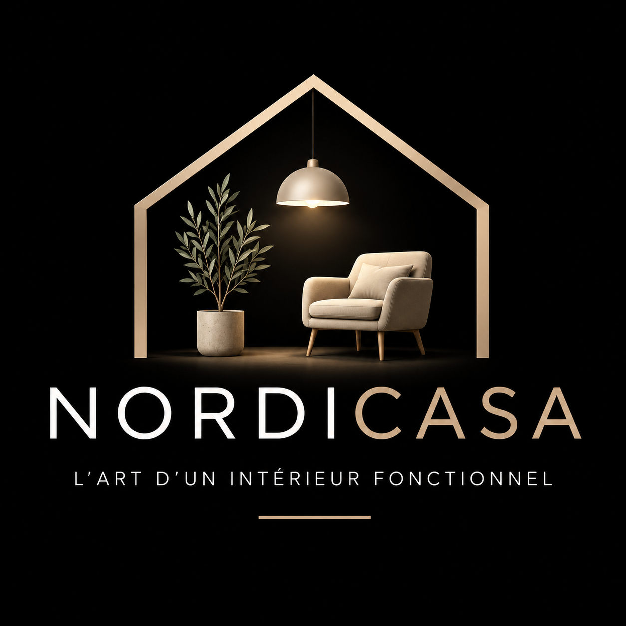 NORDICASA — L’art d’un intérieur fonctionnel